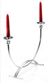 Silver Candelabra