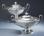 The Hamilton Tureens