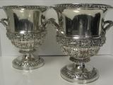 Matthew Boulton, Pr. Of Old Sheffield Wine Coolers