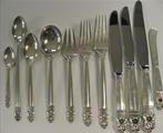 Royal Danish, Sterling Silver Flatware Set - 144 Pieces