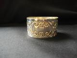 Edwardian Napkin Ring with box