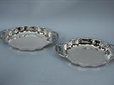 Sterling Silver Serving Bowls