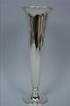 Tiffany Silver Art Moderne Vase