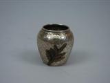 Mixed Metals Vase