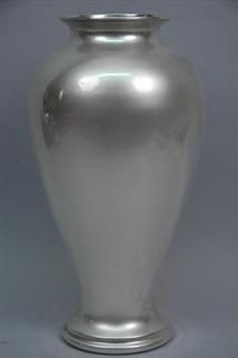 Silver Art Moderne Vase