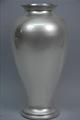 Silver Art Moderne Vase
