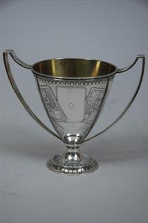 American Silver Trophy Gambling