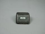 Antique Silver Vinaigrette