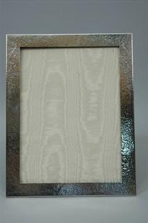 Antique Sterling Silver Picture Frame