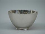 Tiffany Silver Bowl Special Hand Work