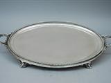 Sterling Silver Tray