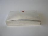 Antique Sterling Silver Box