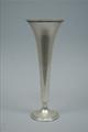 Sterling Silver Art Moderne Vase