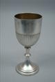 Antique Sterling Silver Goblet