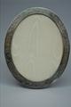 Large Sterling Silver Picture Frame