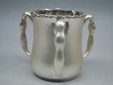 Antique Sterling Silver Trophy Cup