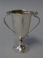Tiffany Sterling Silver Trophy Cup