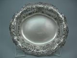 Magnificent Tiffany Silver Centerpiece Bowl