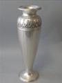 Tiffany Sterling Silver Flower Vase