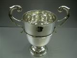 Sterling Silver Trophy