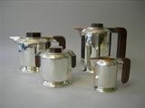 Art Deco Tea And Coffee Set