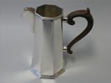 Cartier Handmade Sterling Silver Water Pitcher