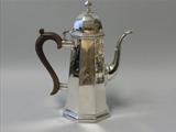 Tiffany Sterling Coffeepot