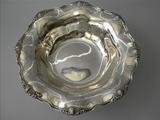 Tiffany Sterling Silver Shell Shaped Bowl