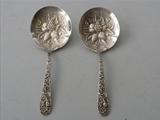 Kirk Sterling Silver Bon Bon Spoons