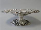 Art Nouveau Redlick Antique Sterling Centerpiece