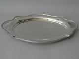 Gorham Plymouth Pattern Silver Tray
