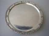 Tiffany Silver Tray