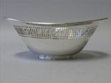 Tiffany Silver Dish