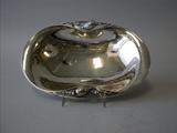 Georg Jensen Sterling “blossom” Dish