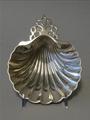 American Sterling Shell Dish Old Newbury Crafter