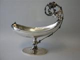 Magestic Gorham Silver Centerpiece Bowl