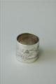 Sterling Silver Napkin Ring Gorham