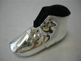 Figural Sterling Silver Baby Boot Gorham