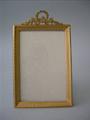 French Bronze Dore Gilded Picture Frame