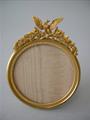 French Bronze Dore Gilded Picture Frame