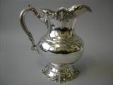American Sterling Silver Water Pitcher