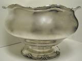 Antique Sterling Silver Centerpiece Bowl