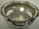 Antique Sterling Silver Centerpiece Bowl