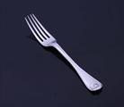 A William IV sterling silver fork