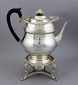 Coffee Pot on Stand