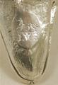 A George III silver 'Fox' Stirrup Cup