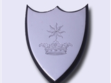 Heraldic shield