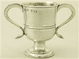 Newcastle Silver Cup - Antique George III