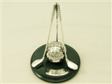 Sterling Silver Golf Trophy – Antique George VI