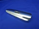 Antique English Sterling Silver Violin Case Snuff Box